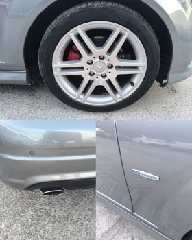 Mercedes-Benz C 250 CDI* AMG-LINE* GERMANY , снимка 14