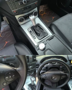 Mercedes-Benz C 250 CDI* AMG-LINE* GERMANY , снимка 12