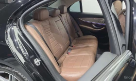 Mercedes-Benz E 300 AMG Line/360/ОБДУХ/ПОДГРЕВ/ПАНО/ФИНАНСИРАНЕ, снимка 12
