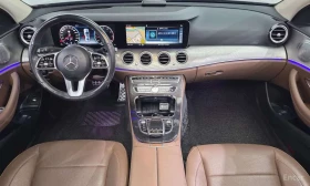Mercedes-Benz E 300 AMG Line/360/ОБДУХ/ПОДГРЕВ/ПАНО/ФИНАНСИРАНЕ, снимка 7