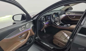 Mercedes-Benz E 300 AMG Line/360/ОБДУХ/ПОДГРЕВ/ПАНО/ФИНАНСИРАНЕ, снимка 10