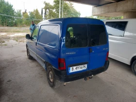 Peugeot Partner, снимка 2