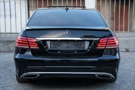 Mercedes-Benz E 350 CDI-AMG-FACE-DISTR-KEYLESS-ОБДУХ-LINE ASSIST-FULL, снимка 6