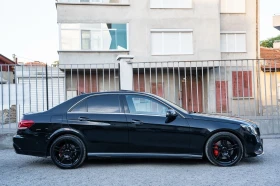 Mercedes-Benz E 350 CDI-AMG-FACE-DISTR-KEYLESS-ОБДУХ-LINE ASSIST-FULL, снимка 8