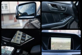 Mercedes-Benz E 350 CDI-AMG-FACE-DISTR-KEYLESS-ОБДУХ-LINE ASSIST-FULL, снимка 10