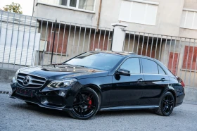 Mercedes-Benz E 350 CDI-AMG-FACE-DISTR-KEYLESS-ОБДУХ-LINE ASSIST-FULL, снимка 3
