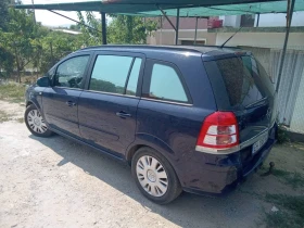 Opel Zafira 1.7 110, снимка 2