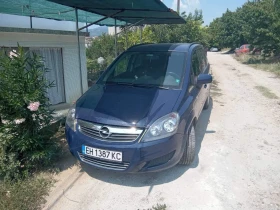 Opel Zafira 1.7 110, снимка 1