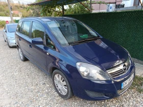Opel Zafira 1.7 110, снимка 4