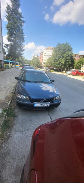 Volvo S60 2.4 бензин, снимка 1