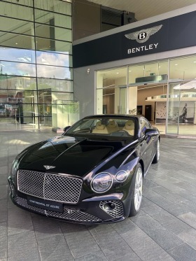 Bentley Continental gt Azure V8-HOB!!! - [1] 