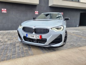 Обява за продажба на BMW 240 M240i Xdrive ~ 102 000 лв. - изображение 1