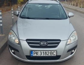 Kia Ceed SW 2.0- Автоматик, Газ, снимка 3