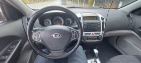 Kia Ceed SW 2.0- Автоматик, Газ, снимка 8