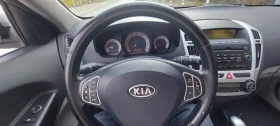 Kia Ceed SW 2.0- Автоматик, Газ, снимка 7