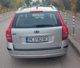 Kia Ceed SW 2.0- Автоматик, Газ, снимка 5