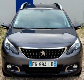 Peugeot 2008 1, 5 HDI FACE, снимка 3 - Автомобили и джипове - 45780546
