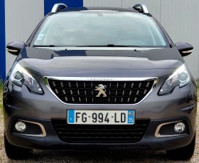 Обява за продажба на Peugeot 2008 1, 5 HDI FACE ~20 000 лв. - изображение 1