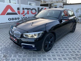 BMW 116 2.0D-116кс= LED= SPORT= 6СКОРОСТИ= АВТОПИЛОТ, снимка 6