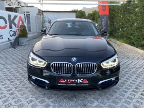 BMW 116 2.0D-116кс= LED= SPORT= 6СКОРОСТИ= АВТОПИЛОТ - изображение 1