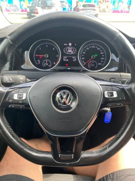 VW Golf Variant 2.0 TDI 150 ps | Mobile.bg    13