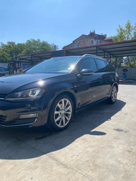     VW Golf Variant 2.0 TDI 150 ps