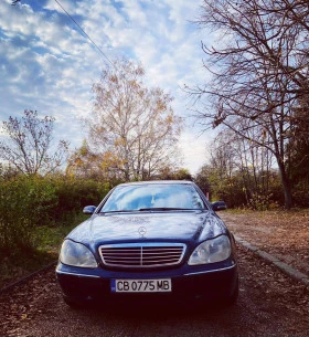 Mercedes-Benz S 320, снимка 7