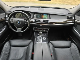 BMW 5 Gran Turismo 3.0 D 245 К.С. СМЕНЕНИ ВЕРИГИ / ХЕД-ЪП / КАМЕРА , снимка 7