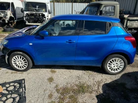 Suzuki Swift, снимка 4