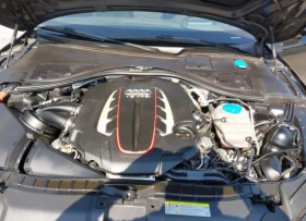 Audi S7 4.0L V-8 DI, DOHC, VVT, TURBO - [17] 