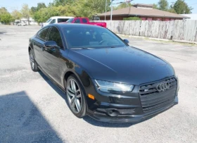 Audi S7 4.0L V-8 DI, DOHC, VVT, TURBO - [1] 