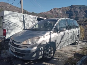 Обява за продажба на Peugeot 807 2.0 HDI ~3 600 лв. - изображение 2