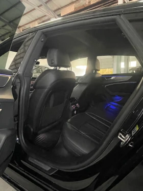 Audi S7 B&O/360/EXCLUSIVE/MATRIX/21/TOP!!! | Mobile.bg    15