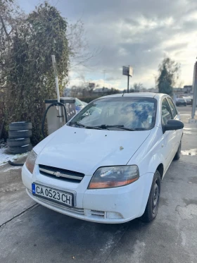 Chevrolet Aveo Газ, снимка 6