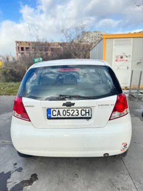 Chevrolet Aveo Газ, снимка 7