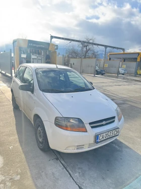 Chevrolet Aveo Газ, снимка 1