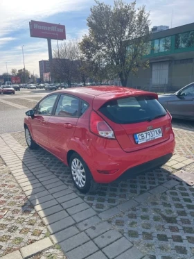 Обява за продажба на Ford Fiesta ~12 500 лв. - изображение 9