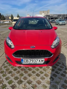 Обява за продажба на Ford Fiesta ~12 500 лв. - изображение 11