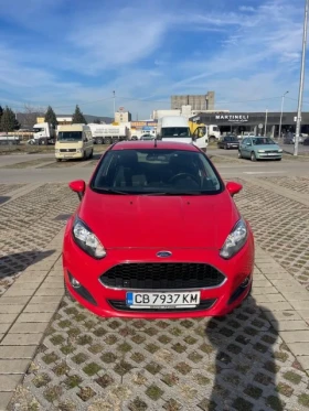 Обява за продажба на Ford Fiesta ~12 500 лв. - изображение 1