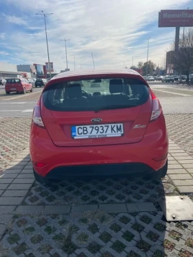 Обява за продажба на Ford Fiesta ~12 500 лв. - изображение 10