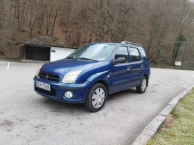 Subaru G3x justy 1.3i/4x4!!!, снимка 4