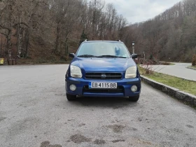 Subaru G3x justy 1.3i/4x4!!!, снимка 3