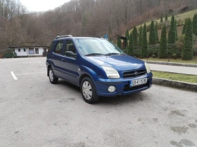 Subaru G3x justy 1.3i/4x4!!!, снимка 1