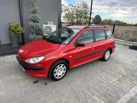 Peugeot 206 SW 1.4 ГАЗ, снимка 2