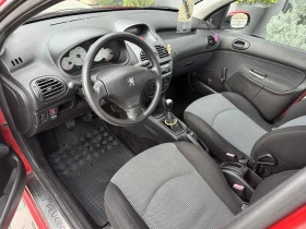 Peugeot 206 SW 1.4 ГАЗ, снимка 5