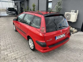 Peugeot 206 SW 1.4 ГАЗ, снимка 3