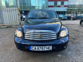 Chevrolet Hhr АВТОМАТИК , снимка 2