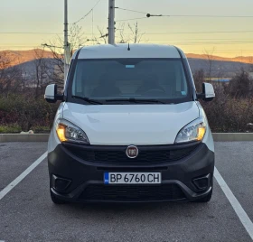 Fiat Doblo MAXI / Климатик / Като нова!, снимка 1