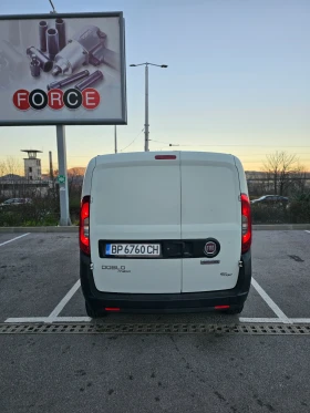 Fiat Doblo MAXI / Климатик / Като нова!, снимка 8