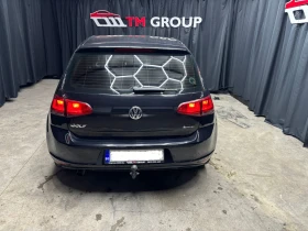 VW Golf 1.6 TDI 105hp* АВТОМАТИК, снимка 4